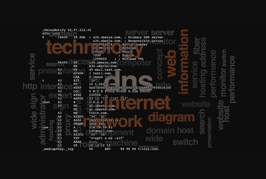 Mind Coder - DNS Configuration Programming