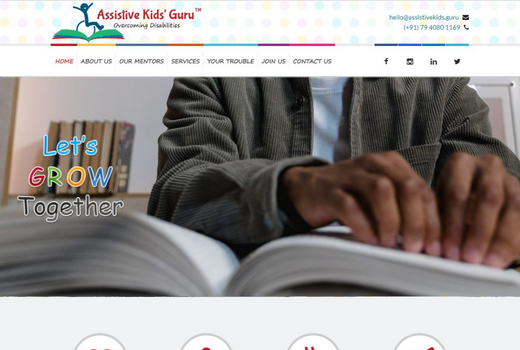 Assistive Kids' Guru