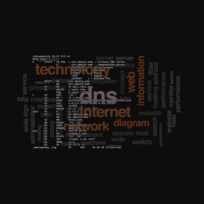 Mind Coder Portfolio - DNS Configuration Programming